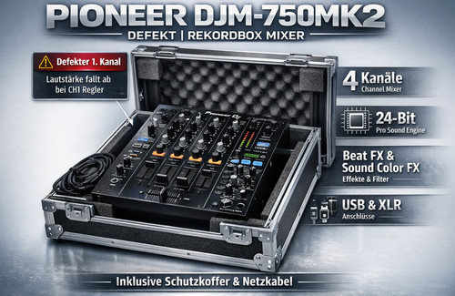 Pioneer djm 750mk2 - 🎛, djm-750mk2