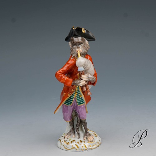 Meissen figur 1900 jhd - 1900,