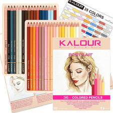 KALOUR PDAS 36 Hauttöne