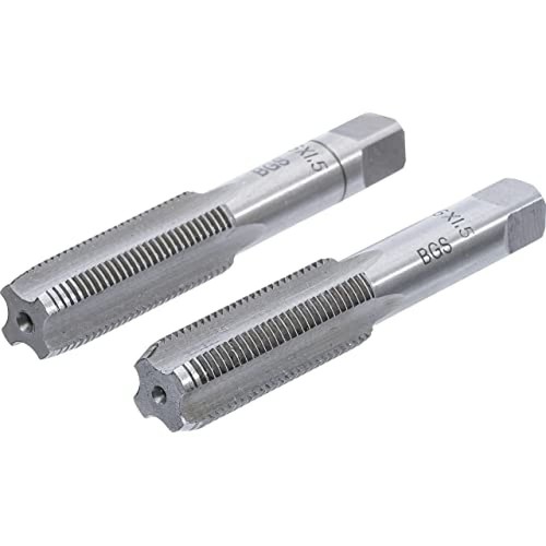 Bgs gewindebohrer set m16x1 - set, m16x1.5