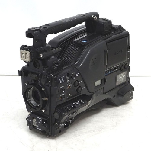 Sony pdw 700 xdcam - xdcam, hd422