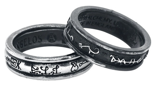 Alchemy gothic ring damen - alchemy,