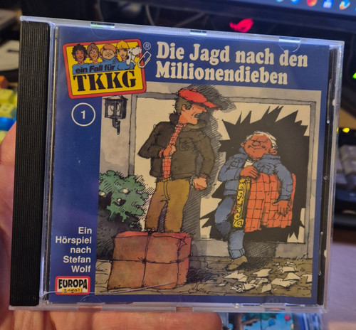 Tkkg 235 auswahl - -,