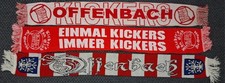 3x Kickers Offenbach Fanschal