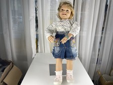 Künstlerpuppe pamela erff - künstlerpuppe,