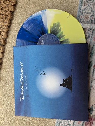 Blood records david gilmour - blood,