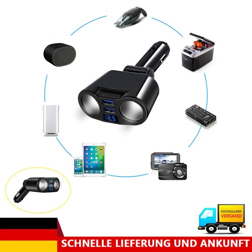 12v 24v zigarettenanzünder - 12v/24v,