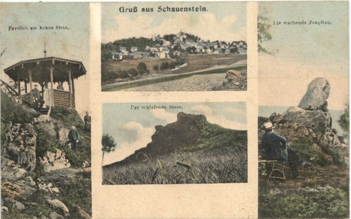 Gruss aus schauenstein - gruss, -663768