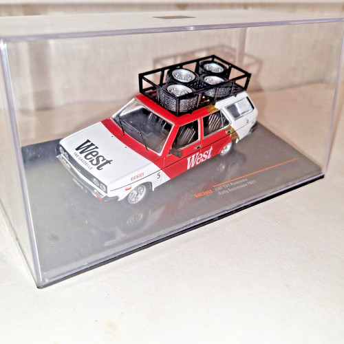 Ixo fiat 131 - 1:43, panorama