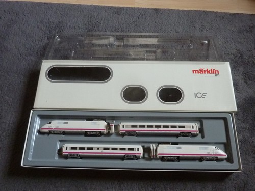 Märklin triebzug 3371 - h0, e-triebzug