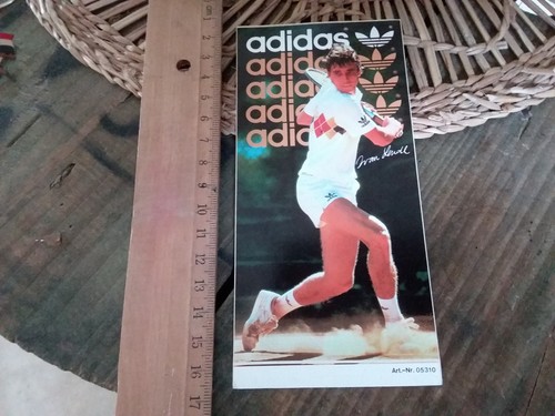 Alter adidas ivan lendl tennis - lendl,