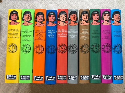 Prinz eisenherz bücher - prinz, "
