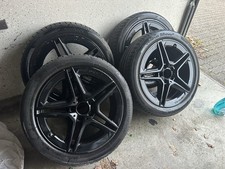 Mercedes AMG Komplett Räder