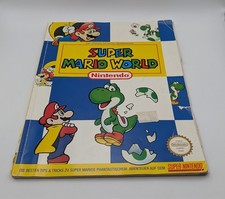 Super Mario World - Der offizielle Nintendo Spieleberater - Super Nintendo SNES