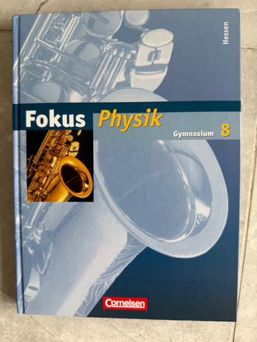 Cornelsen fokus physik - fokus,