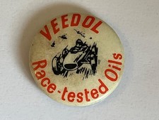 VINTAGE ORIGINAL VEEDOL