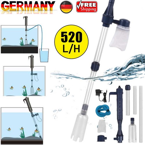 Elektrische aquarium - elektrische,