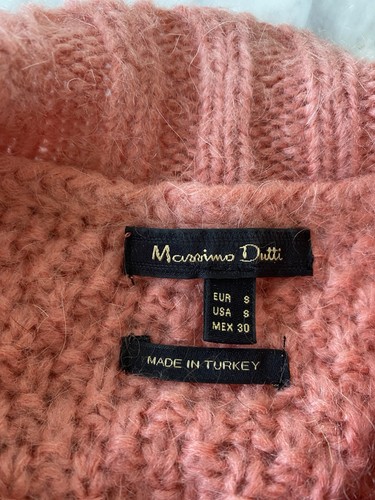 Strickpullover massimo dutti - massimo,