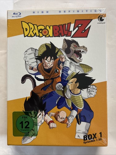 Blu ray dragonball - blu-ray,