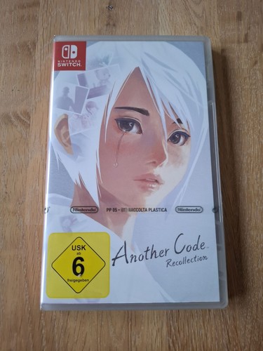 Nintendo switch another code - another,