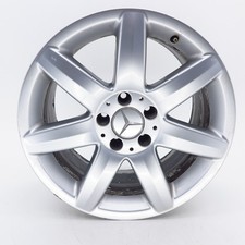 Felge Alufelge 17 Zoll 1x A2304010902 Mercedes R230 SL 230 A2304010902 218236