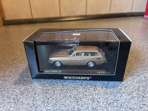Minichamps modellauto volvo - minichamps,