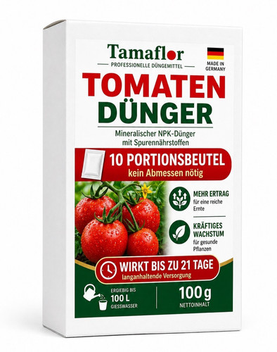 Tomatendünger tomaten - tomatendünger,