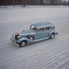 H0 1:87 Wiking Horch 850