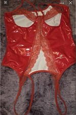 Lackbody. Rollenspiele Ouvert ...Rot