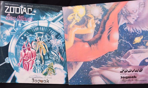 Zodiac disco alliance - zodiac,