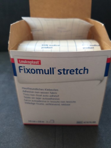 Fixomull stretch klebevlies - fixomull,