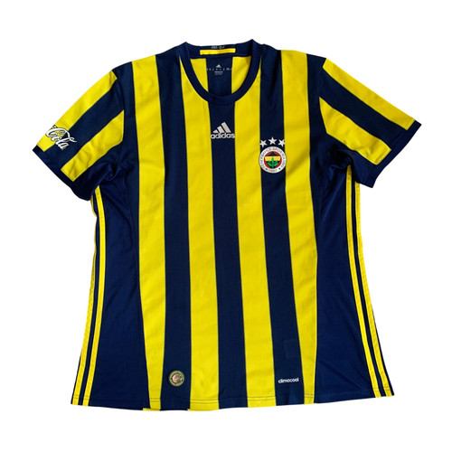 Fenerbahce trikot 2015 heim - fenerbahce, 2015/16