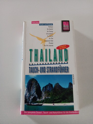Thailand tauch und - tauch-,