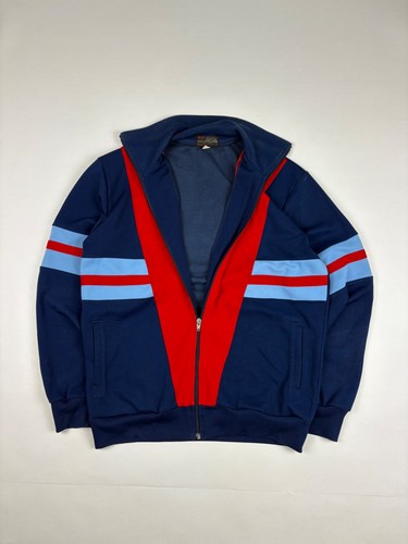 Vintage track jacket - vintage,