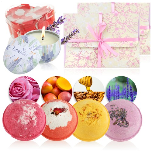 12tlg geschenk box mit - geschenk-box,