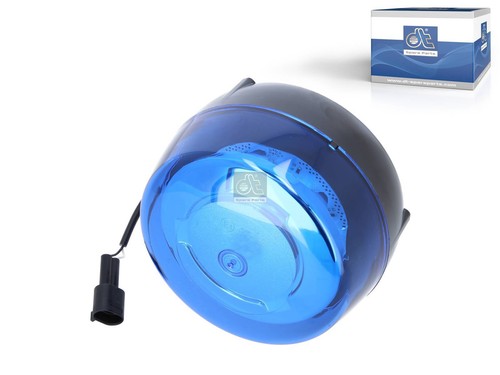 Rundumkennleuchte blau v - rundumkennleuchte, 32