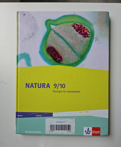 Klett natura biologie - klett, 9/10