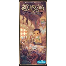 Dixit 8 - Harmonies - NEU &