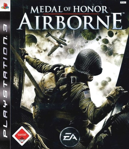 Ps3 medal honor - medal, of