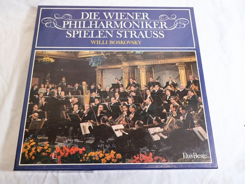 Die wiener philharmoniker - wiener,