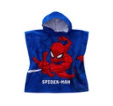Spiderman Badeponcho Poncho