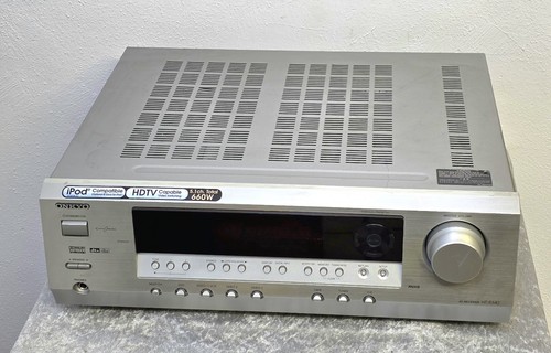 Onkyo receiver ht - receiver, ht-r340