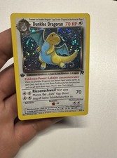 Pokémon Tcg - Dunkles