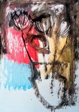 Bild blumen papier - bild, 42