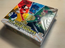 Disney CCG Display – 20 Booster – Neu & Versiegelt – Offizielle Sammelkarten