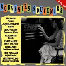 Souvenirs Souvenirs - 2 CD -