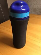 Koziol Trinkflasche mit Neopren Tasche