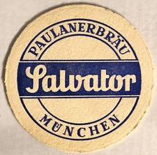 MÜNCHEN PAULANER SALVATOR