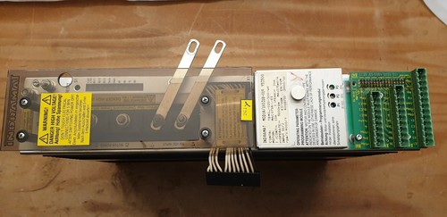 Indramat servo controller - indramat, ac-servo