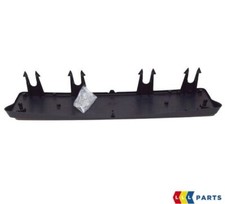 Neuer Original-Nummernschildhalter vorne für Mercedes-Benz C-Klasse W205